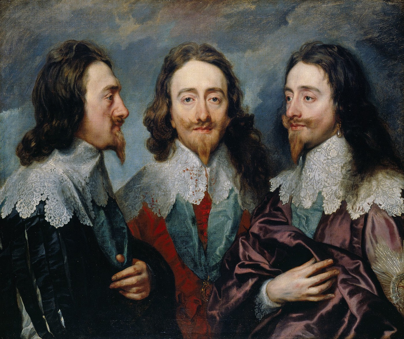 Why Was Charles I Given the Death penalty?