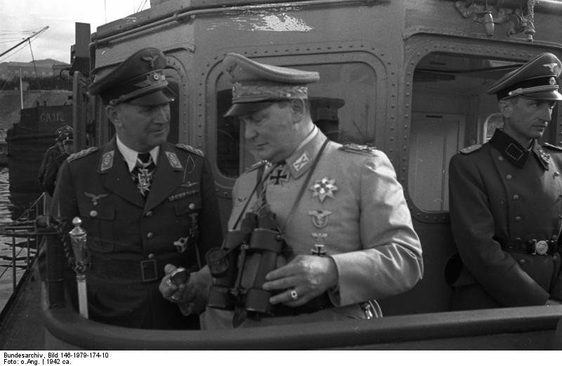 Nazi-Germany’s Biggest War Criminal: Hermann Göring