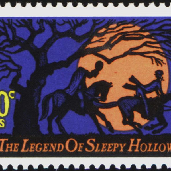 The Story Behind The Legend Of Sleepy Hollow