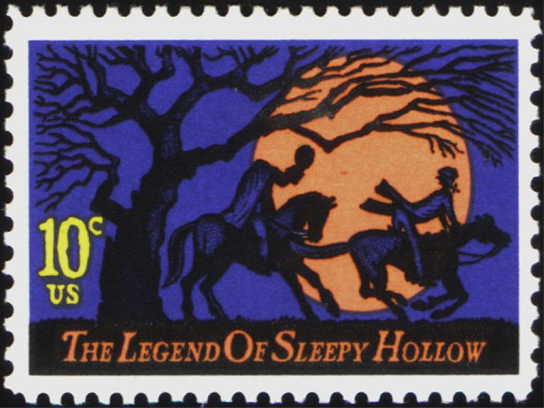 Headless Horseman. (2022, September 13). In Wikipedia. https://en.wikipedia.org/wiki/Headless_Horseman