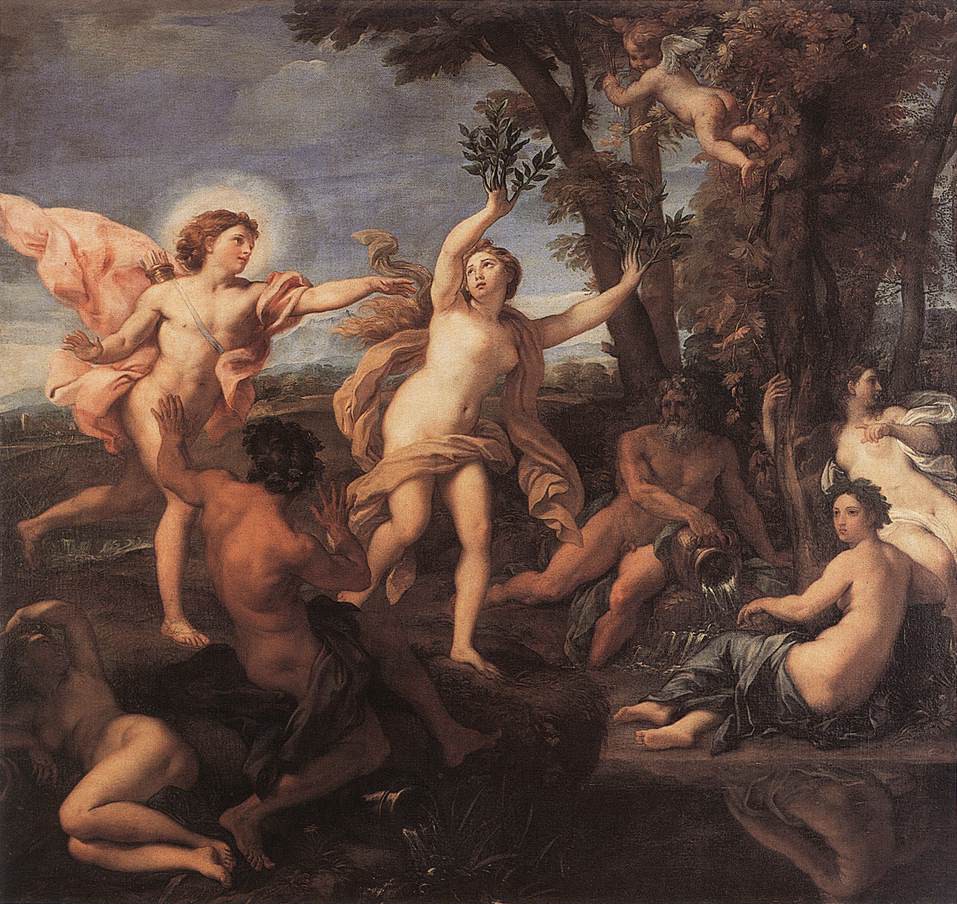 The Fascinating Greek Myth of Daphne & Apollo