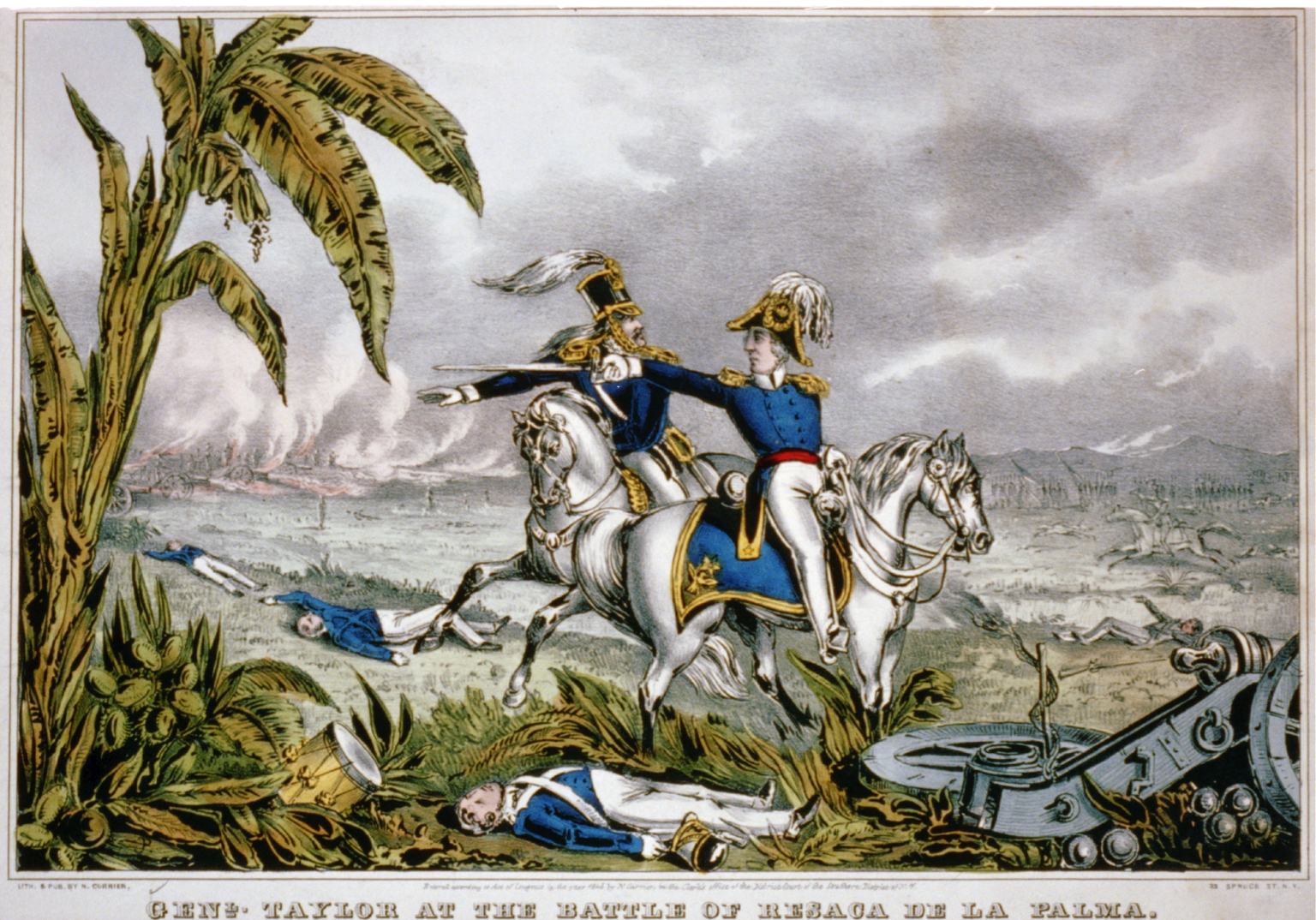 The Story About the Mexican Cession and The American-Mexican War